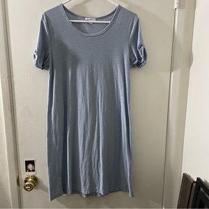 James Perse Tshirt dress size 2